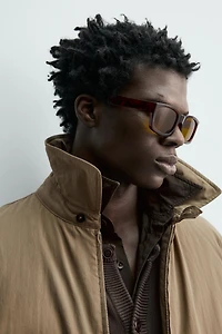 TECHNICAL PADDED JACKET