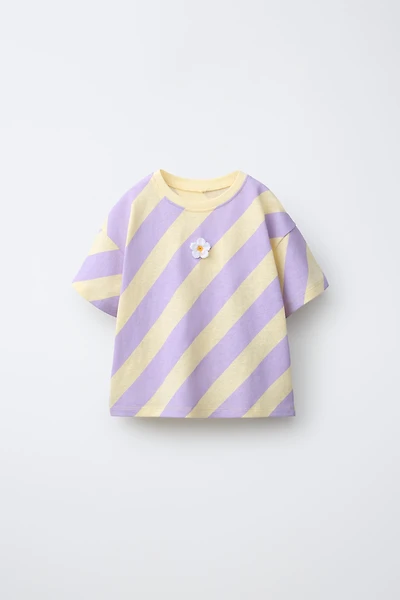 STRIPED T-SHIRT
