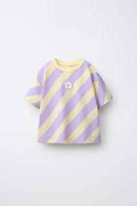 STRIPED T-SHIRT