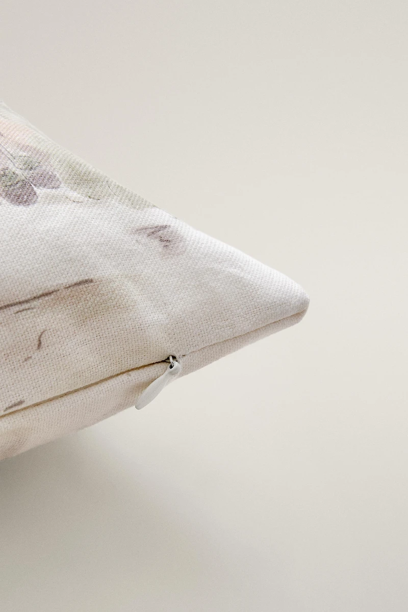 LANDSCAPE THROW PILLOW COVER