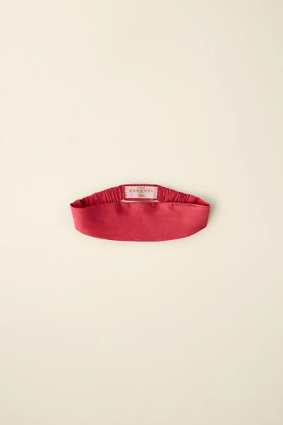 ELASTIC HEADBAND CREATED BY CARAMEL LONDON X ZARA