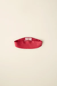 ELASTIC HEADBAND CREATED BY CARAMEL LONDON X ZARA