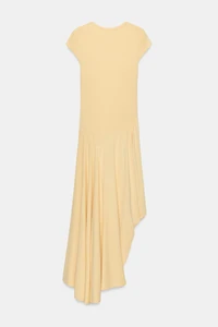 ASYMMETRIC LONG DRESS