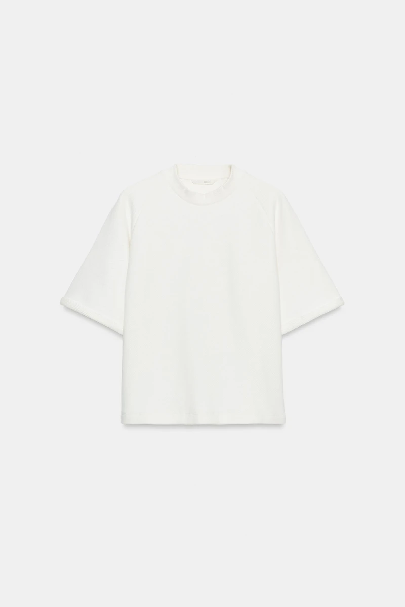 SWEAT MANCHES COURTES