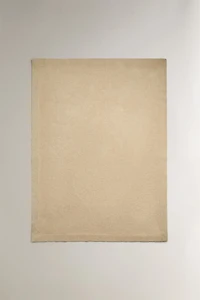 PLAID FOURRURE À CARREAUX