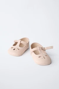LEATHER SHOES