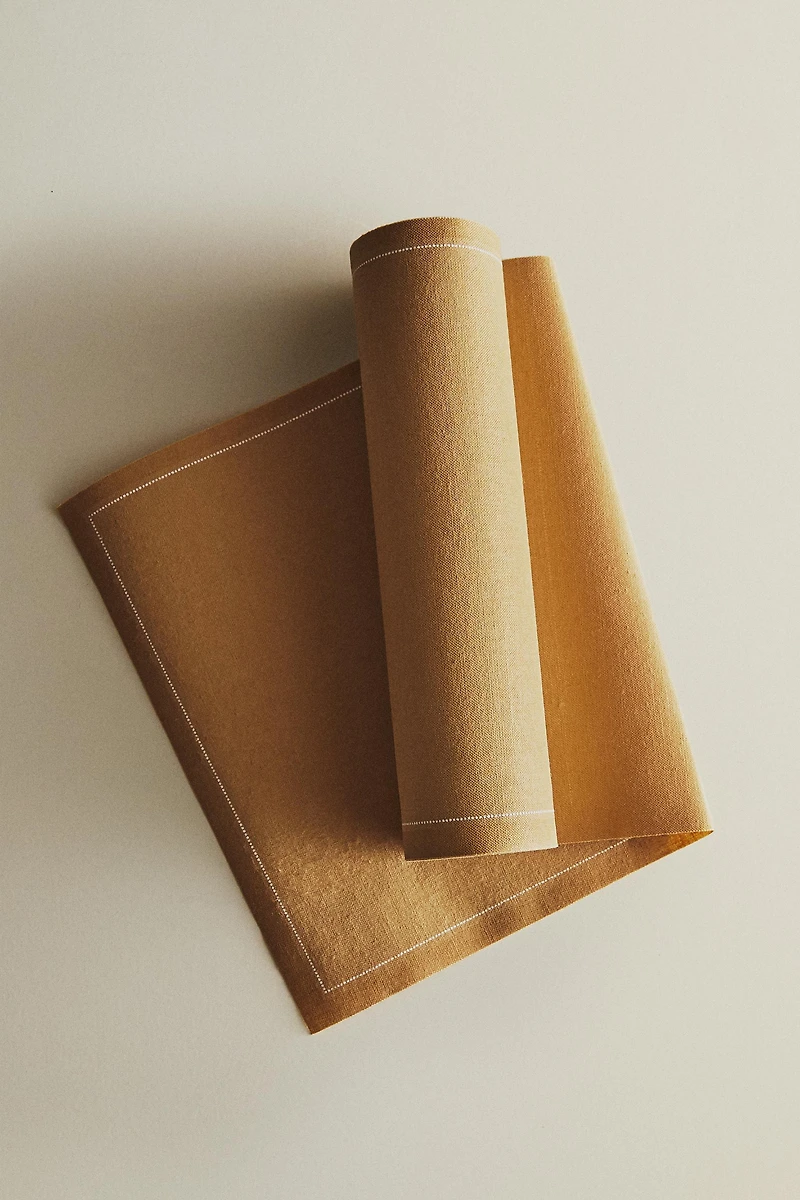 PACK OF REUSABLE NAPKINS (PACK OF 20)