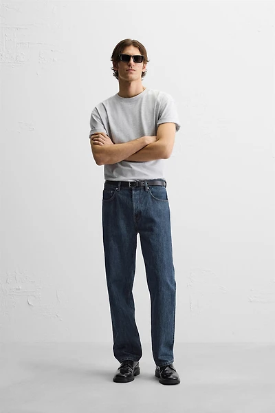JEAN STRAIGHT FIT