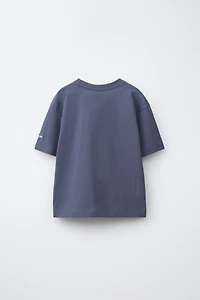NUMBER PRINT T-SHIRT