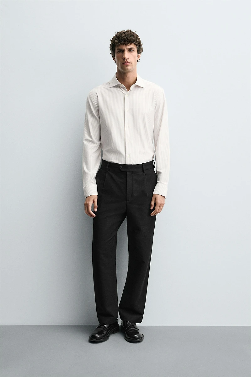 REGULAR FIT SHIRT