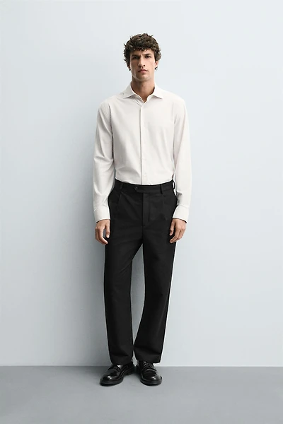 REGULAR FIT SHIRT