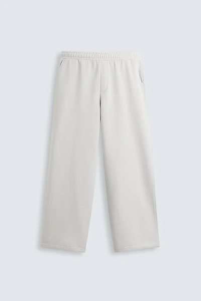 WIDE FIT JOGGER PANTS