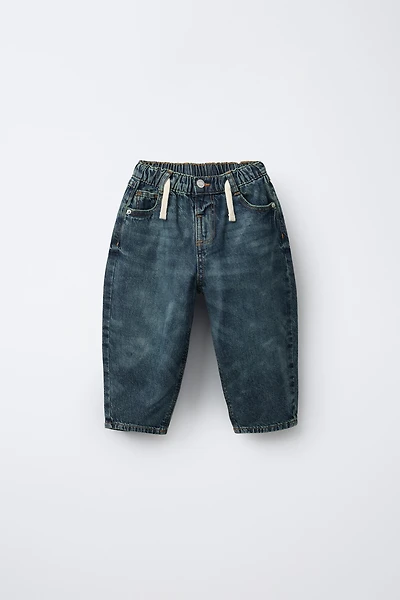 JEAN BALLON EFFET DÉLAVÉ