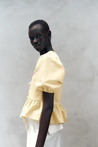 COMBINATION TIE TOP
