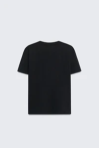 50TH ANNIVERSARY EMBROIDERED T-SHIRT