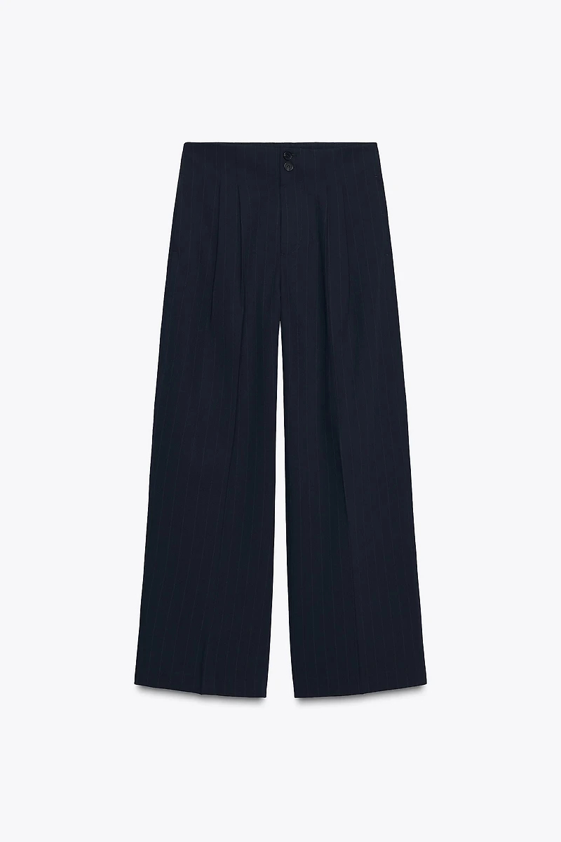 ZW COLLECTION PINSTRIPE PANTS
