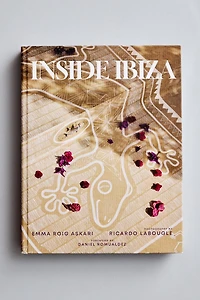 INSIDE IBIZA BOOK