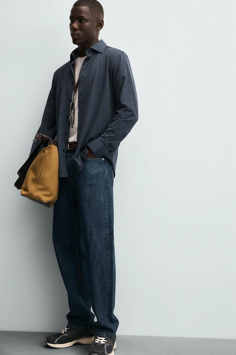 REGULAR FIT SHIRT