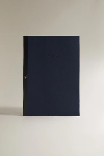 CAHIER A4 À MOTIF