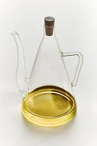 BOROSILICATE GLASS CRUET
