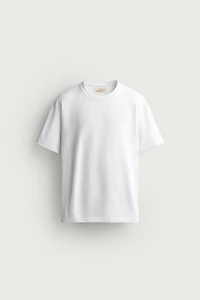 T-SHIRT HEAVYWEIGHT À MANCHES COURTES