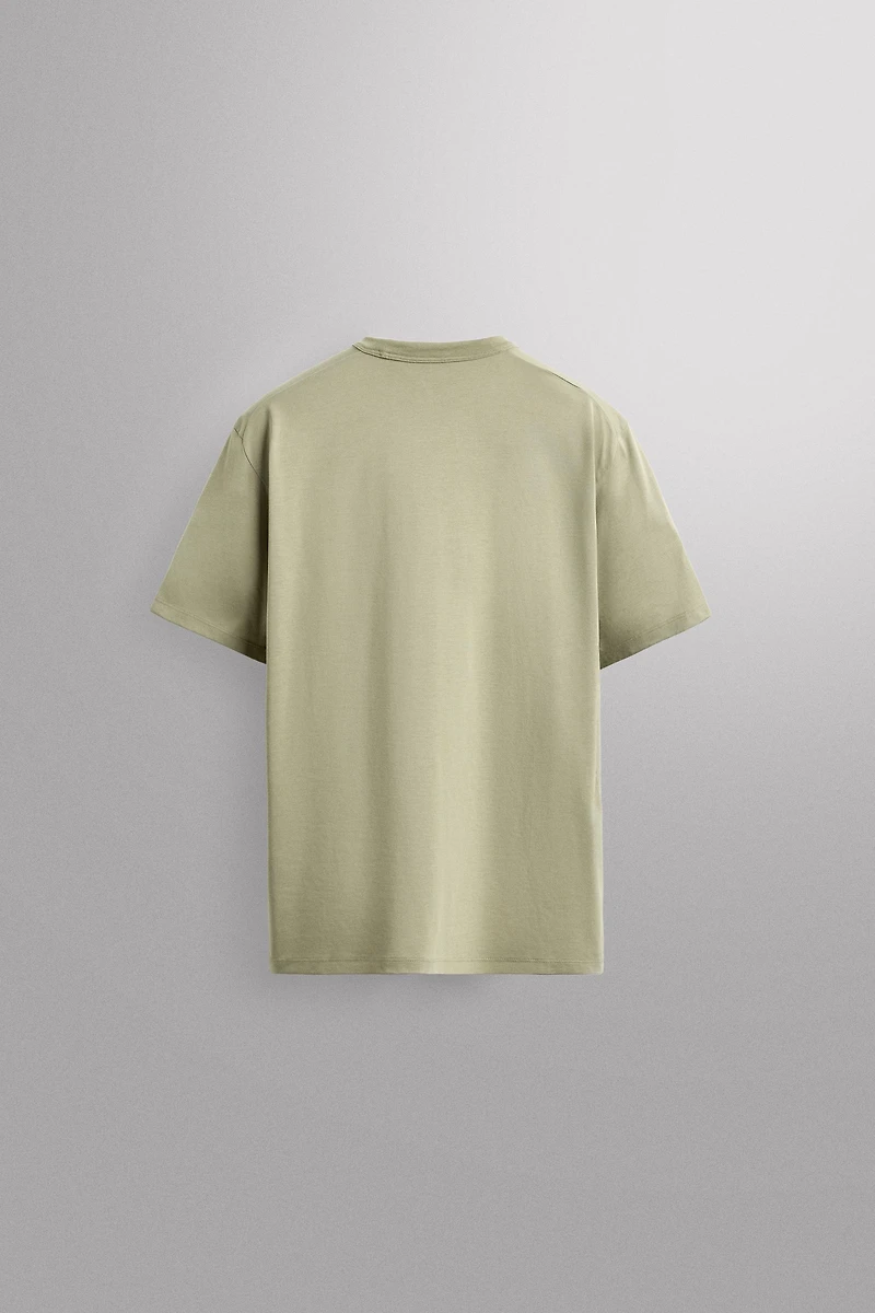 RELAXED FIT TRAINING T-SHIRT