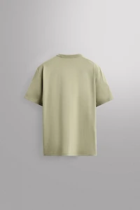 RELAXED FIT TRAINING T-SHIRT