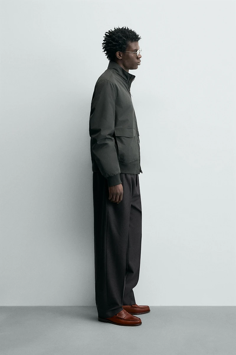 LIGHTWEIGHT WATER REPELLENT JACKET