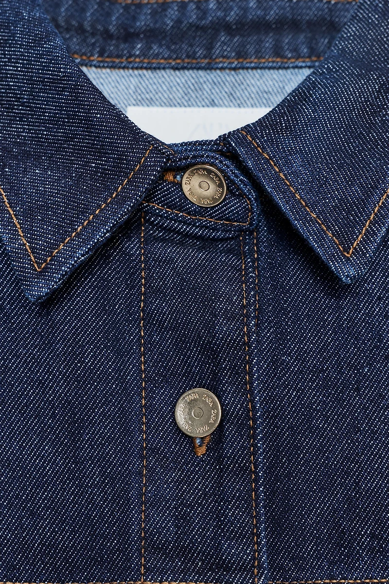 Z1975 DENIM JACKET