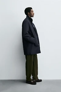 PARKA TECHNIQUE AMOVIBLE WATER REPELLENT