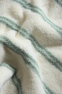 DOUBLE STRIPE BATH TOWEL