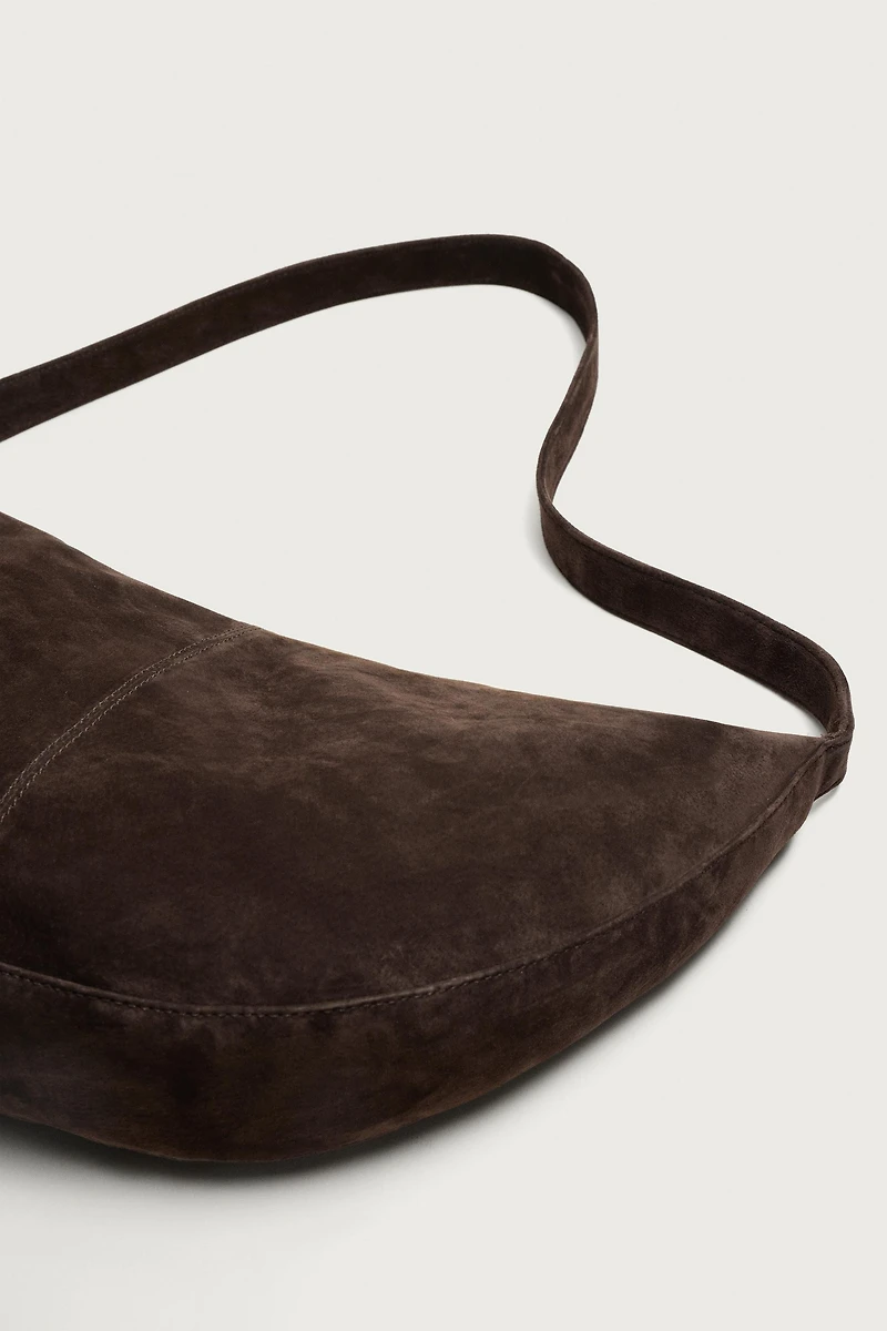 SAC PORTÉ ÉPAULE EN CUIR