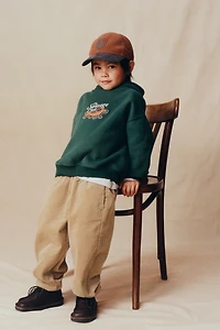 SWEAT À CAPUCHE CHIEN SAUCISSE