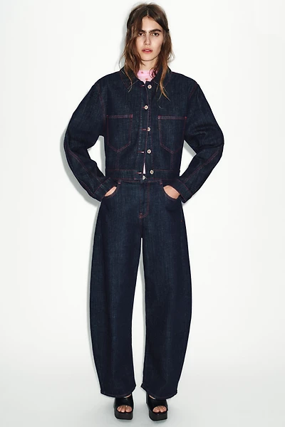 Z1975 SHOULDER PAD JACKET
