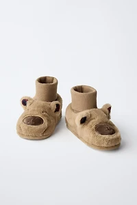 CHAUSSONS CAPIBARA