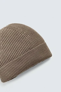 BASIC KNIT HAT