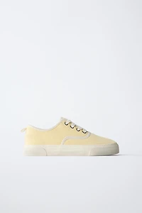 TENNIS À LACETS CASUAL