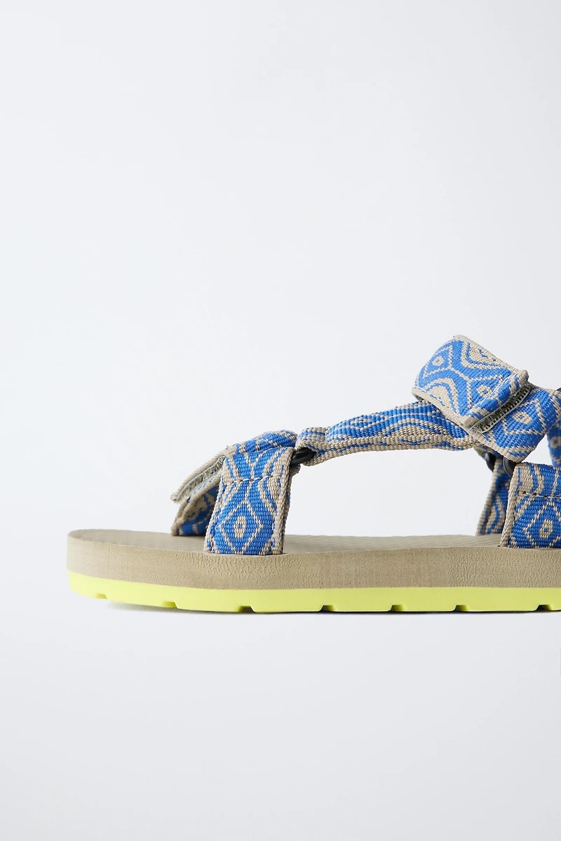 TECHNICAL SANDALS