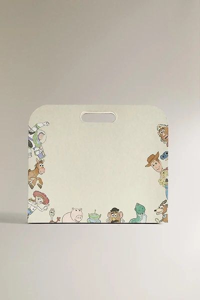 CHILDREN'S TOY STORY © DISNEY/PIXAR COLORED FOLDER