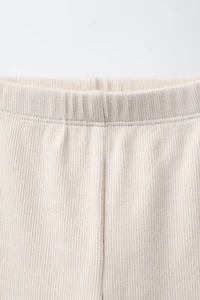 TWO-PACK OF PLAIN LEGGINGS