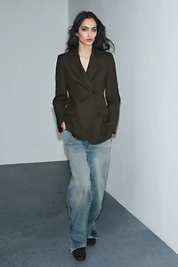 BLAZER AJUSTÉE ZW COLLECTION ÉDITION LIMITÉE