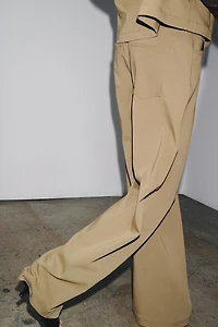 ZW COLLECTION WIDE LEG PANTS