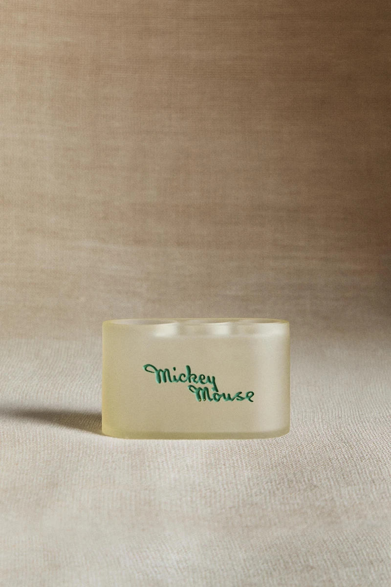 KIDS TOOTHBRUSH TUMBLER MICKEY MOUSE ©DISNEY