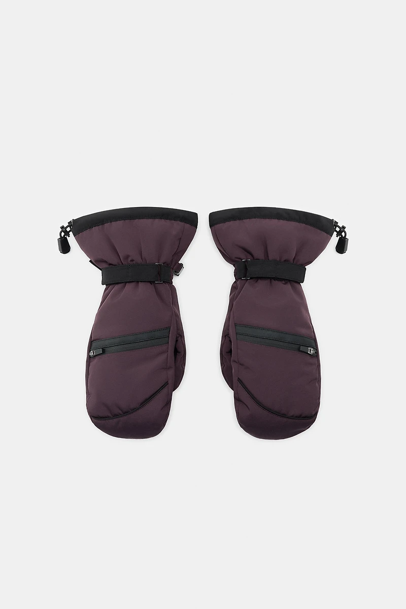 POLARTEC® WATERPROOF MITTENS SKI COLLECTION