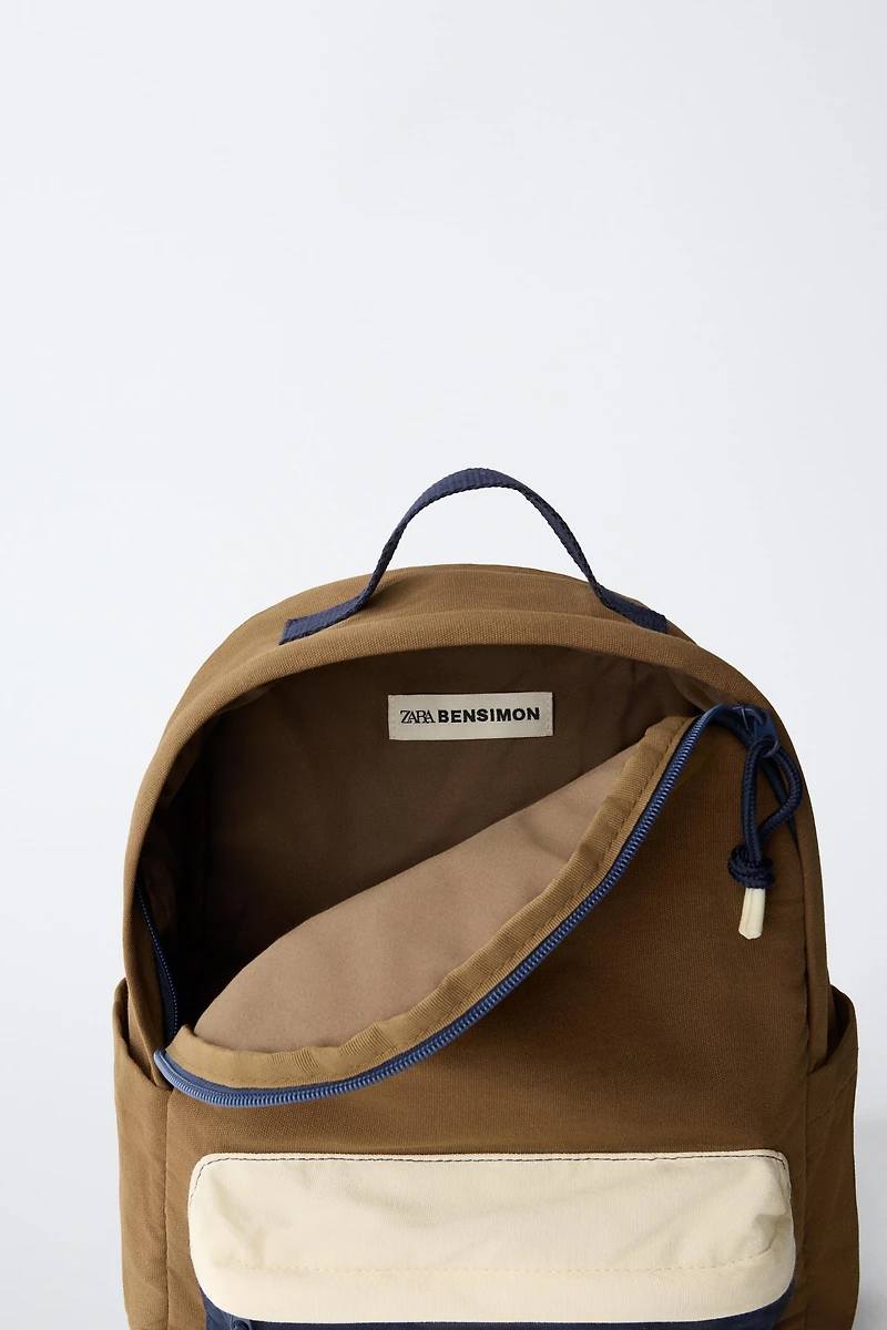 BENSIMON ® X ZARA BACKPACK