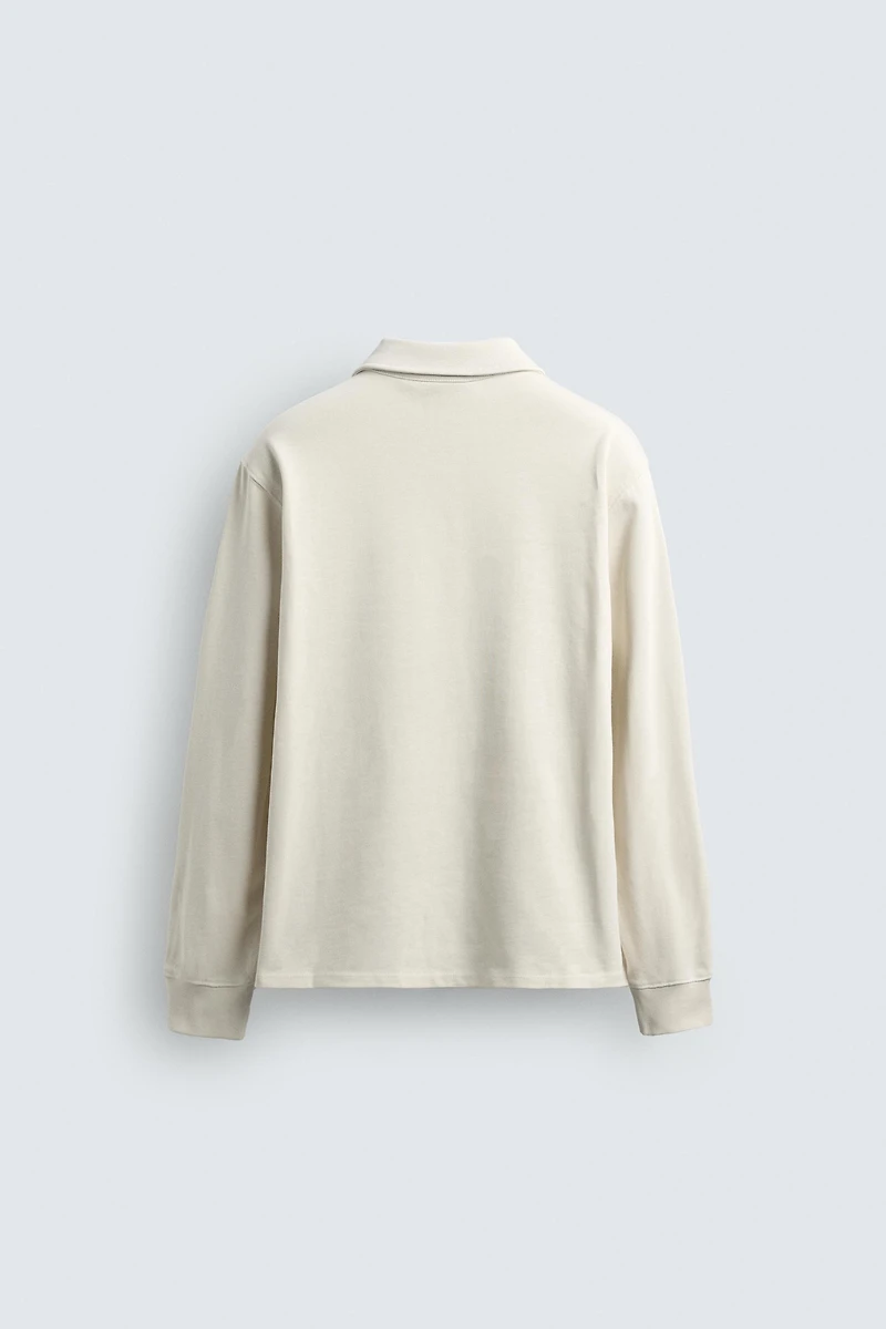 REGULAR FIT POLO SHIRT