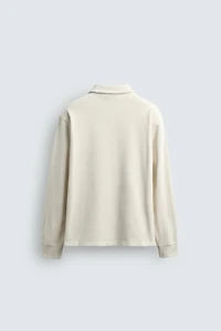 REGULAR FIT POLO SHIRT