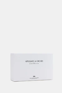 ORCHID EDP + APPLE JUICE EDT 2x30ML (1.0 FL. OZ).