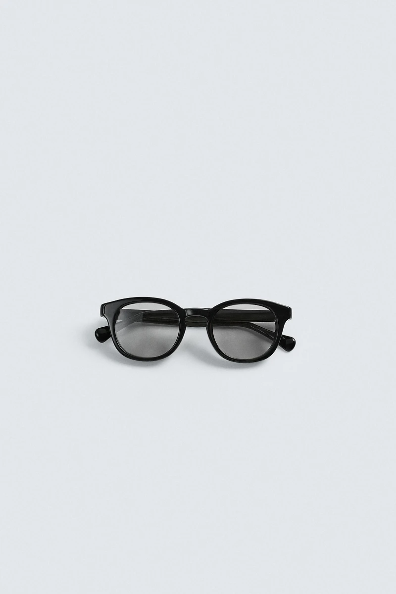 ROUND SUNGLASSES