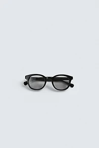 ROUND SUNGLASSES